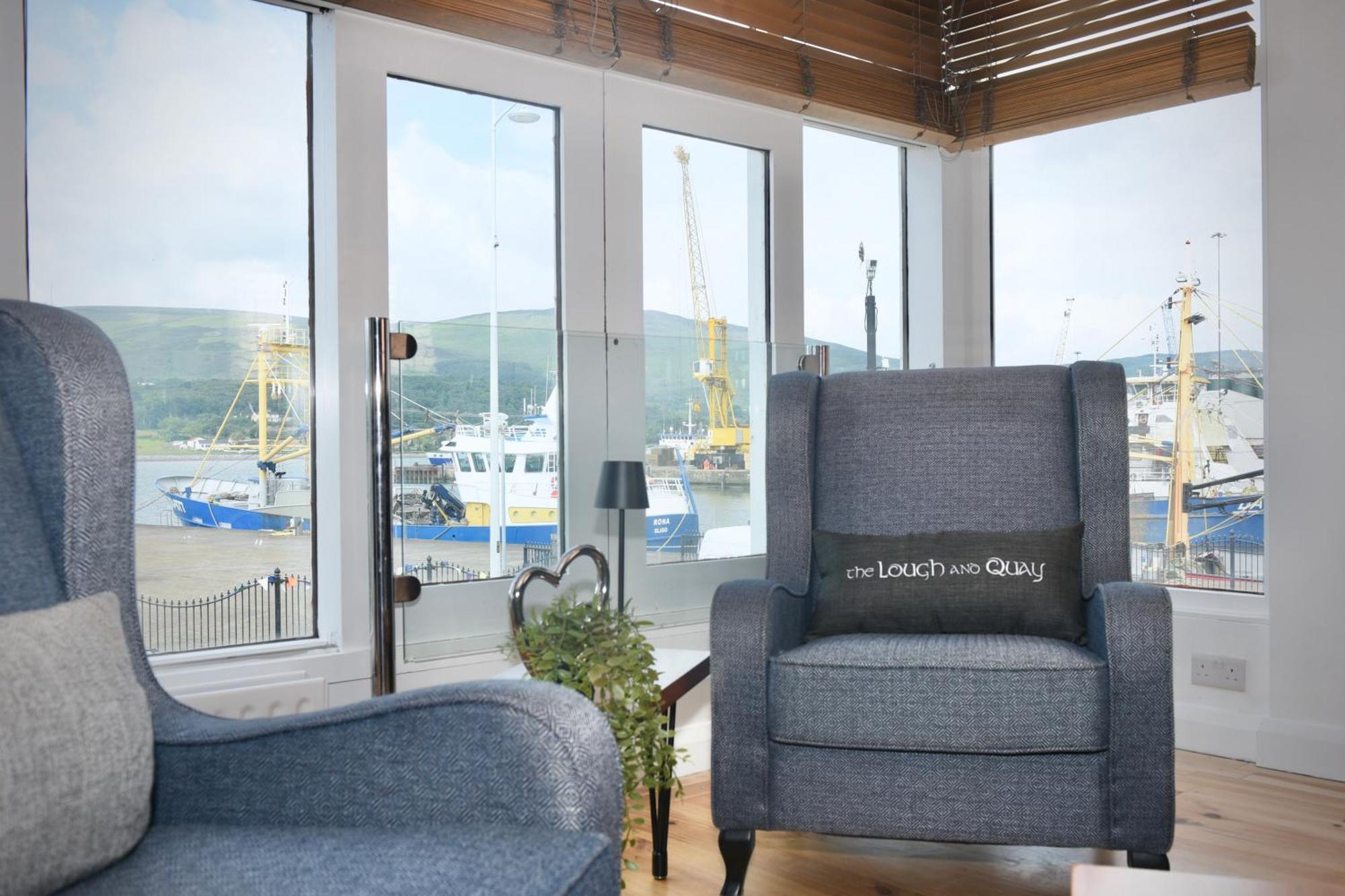 The Lough & Quay Accommodation Town Centre Warrenpoint Exterior photo